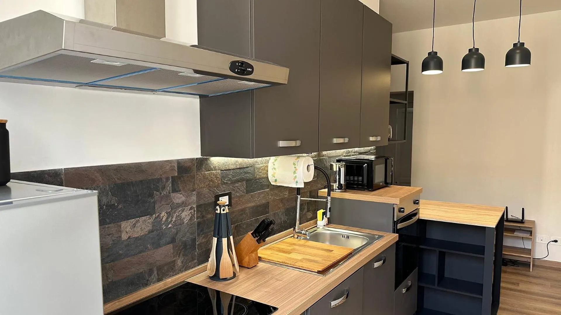 Appartement Rm 191 - La Tua Casa Lontano Da Casa à Rome Italie