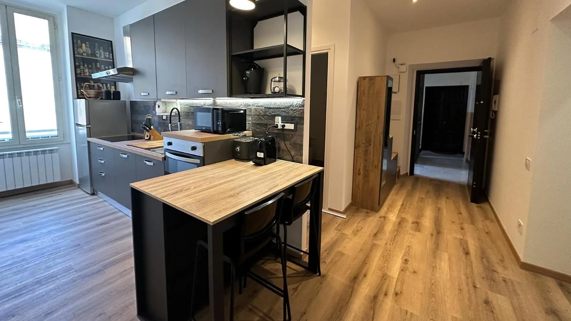 Appartement Rm 191 - La Tua Casa Lontano Da Casa à Rome Italie
